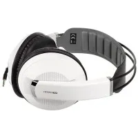 Superlux HD662EVO White Наушники профессиональные мониторные, закрытого типа, белые
