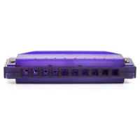 Hohner M1110p Translucent Purple4