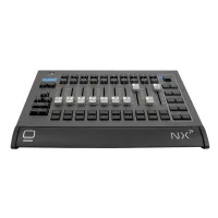 ONYX NX P Мобильное крыло для управления световыми приборами