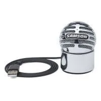 Микрофон Samson Meteorite Chrome USB