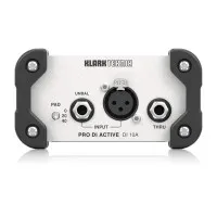 KLARK TEKNIK DI10A Директ-бокс активный