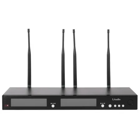 LAudio RWS-4BHS Радиосистема вокальная, 4 головных микрофона 