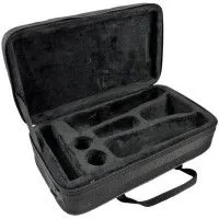 John Packer JP021 Кларнет Bb, эбонит, имитация текстуры древесины