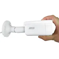 DSS DS-F223-40FH01-PA Видеокамера корпусная c PoE, аудио, 4 Мп