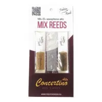 MIX REEDS FR19SA-01_CON2.0 трости, саксофон альт "Concertino" № 2 (2 шт)