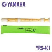 Блок-флейта Yamaha YRS-401