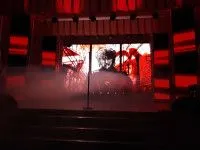 SOLISTA LED Backstage P 640x640 Indoor Кабинет светодиодных кулис для помещения