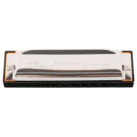 Swan SW1020-9 Гармошка губная диатоническая, С -major, 10 отверстий