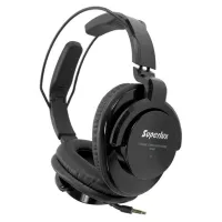 Superlux HD661Black Наушники студийные закрытого типа