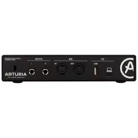 Arturia MiniFuse 2 Black Аудиоинтерфейс USB