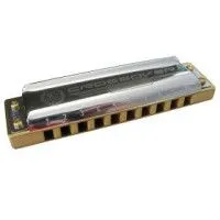 Гармошка губная Hohner M2009076 Marine Band Crossover F