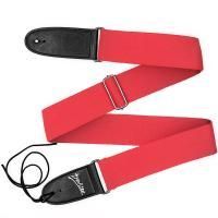 DEVISER PE-A09 RD Ремень для гитары, красный