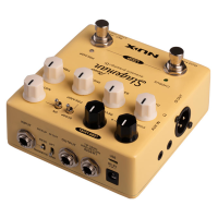 NUX NAP-5 Stageman Floor Предусилитель для акустической гитары
