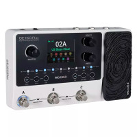Mooer GE150-Plus Процессор эффектов гитарный, c педалью экспрессии