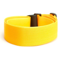 Mamba straps MB5031-144 Ремень для гитары, нейлоновый, лимонный