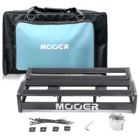 Mooer TF-20S Transformer Педалборд 600х285х86 мм, сборный с мягким кейсом