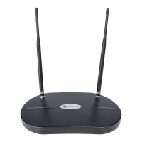 Intrend ICS-WLpro-AP Выносное приемо-передающее устройство, 2.4ГГц/UHF