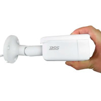 DSS DS-F223-40FH01-PoE Видеокамера корпусная c PoE, 4 Мп