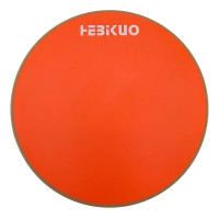 HEBIKUO G6010 Пэд тренировочный 10", односторонний, круглый, ассорти