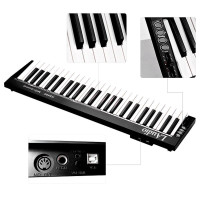 LAudio KS49C MIDI-контроллер, 49 клавиш