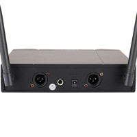 LAudio LS-P3-2M Радиосистема вокальная, 2 ручных микрофона