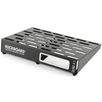 Rockboard RBO B 4.1 QUAD B Педалборд 460x326 мм, с мягким кейсом