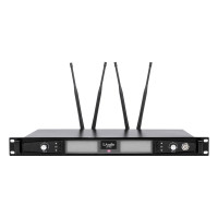 LAudio LS-602 Радиосистема вокальная, 2 ручных микрофона
