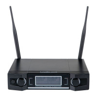 LAudio LS-P3-2M Радиосистема вокальная, 2 ручных микрофона