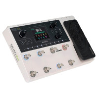 Mooer GE150-Max Процессор эффектов гитарный, c педалью экспрессии