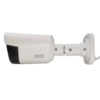 DSS DS-F166-40FH01-PoE Видеокамера корпусная c PoE, 4 Мп