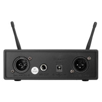 LAudio PRO2-MH Радиосистема UHF, 1 ручной и 1 головной микрофон