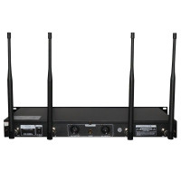 DVON TD-9395 (HH) Радиосистема UHF, 2 ручных микрофона