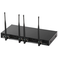 LAudio RWS-4BHS Радиосистема вокальная, 4 головных микрофона 