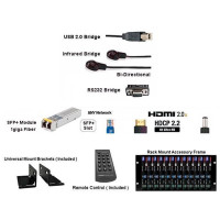 PVI VuMATRIX-4K-IP-LE RX приемник 4К HDMI Over IP