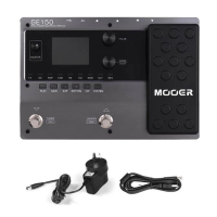 MOOER GE150 5