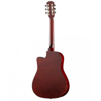 Fante FT-D38-3TS Гитара акустическая 38" с вырезом, санберст