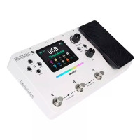 Mooer GE100-Pro Процессор эффектов гитарный, c педалью экспрессии
